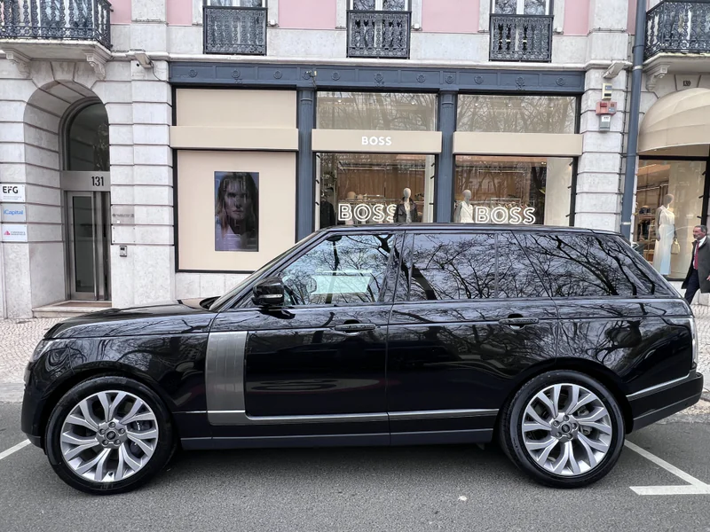 2021 Land Rover Range Rover Autobiography in Lisboa 3