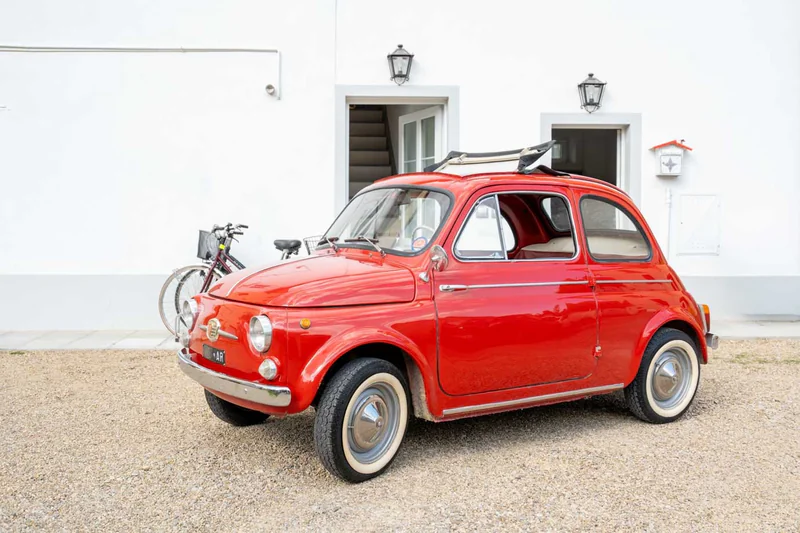 1960 Fiat Fiat 500 D in Arezzo