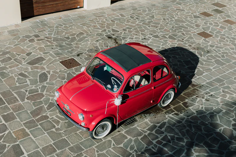 1960 Fiat Fiat 500 D in Arezzo 2