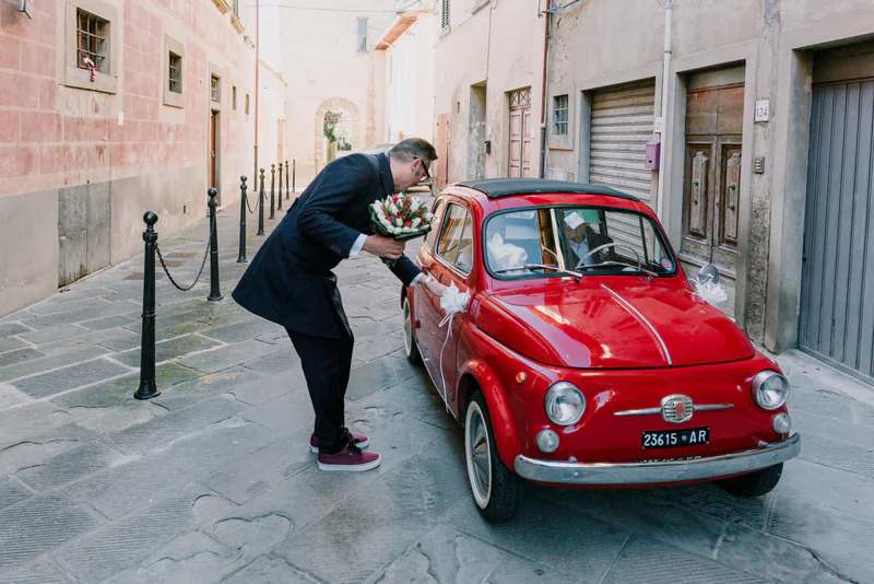 1960 Fiat Fiat 500 D in Arezzo 3