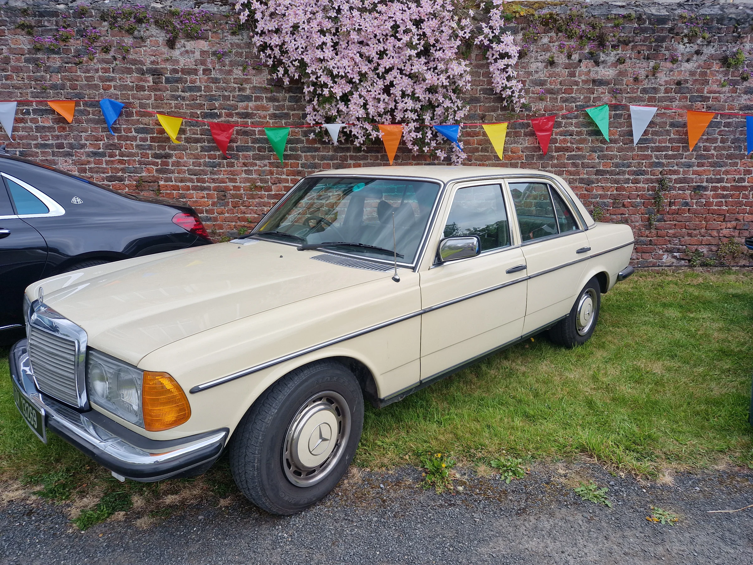 1978 Mercedes-Benz 300d