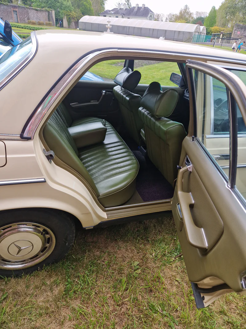 1978 Mercedes-Benz 300d in Dublin 3