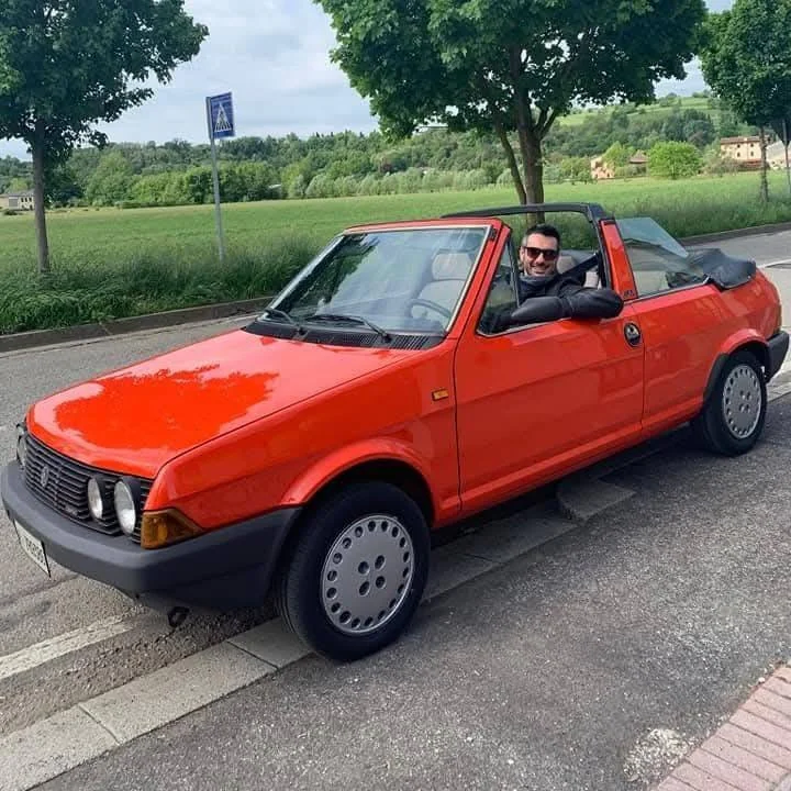 1983 Fiat Ritmo Cabrio 85s in Vicenza