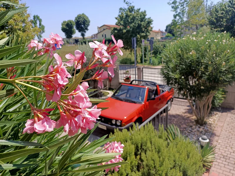 1983 Fiat Ritmo Cabrio 85s in Vicenza 2