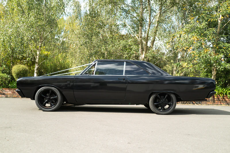 1967 Dodge Dart GT in Palmerston North 3