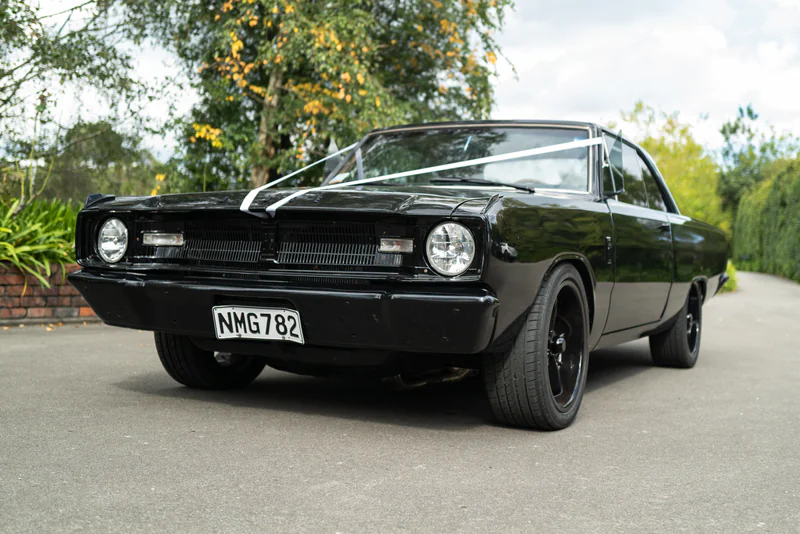 1967 Dodge Dart GT in Palmerston North 2