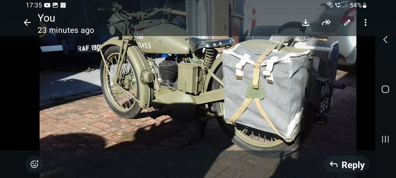 1938 BSA C10