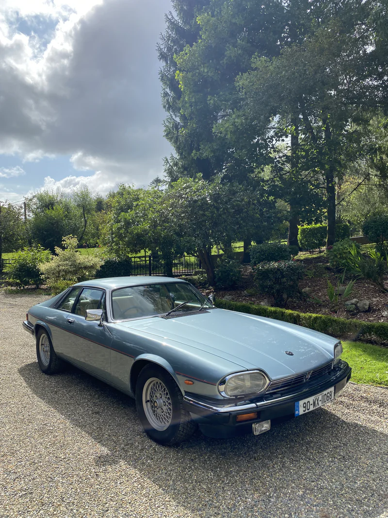 1990 Jaguar Xjs in Wexford 2