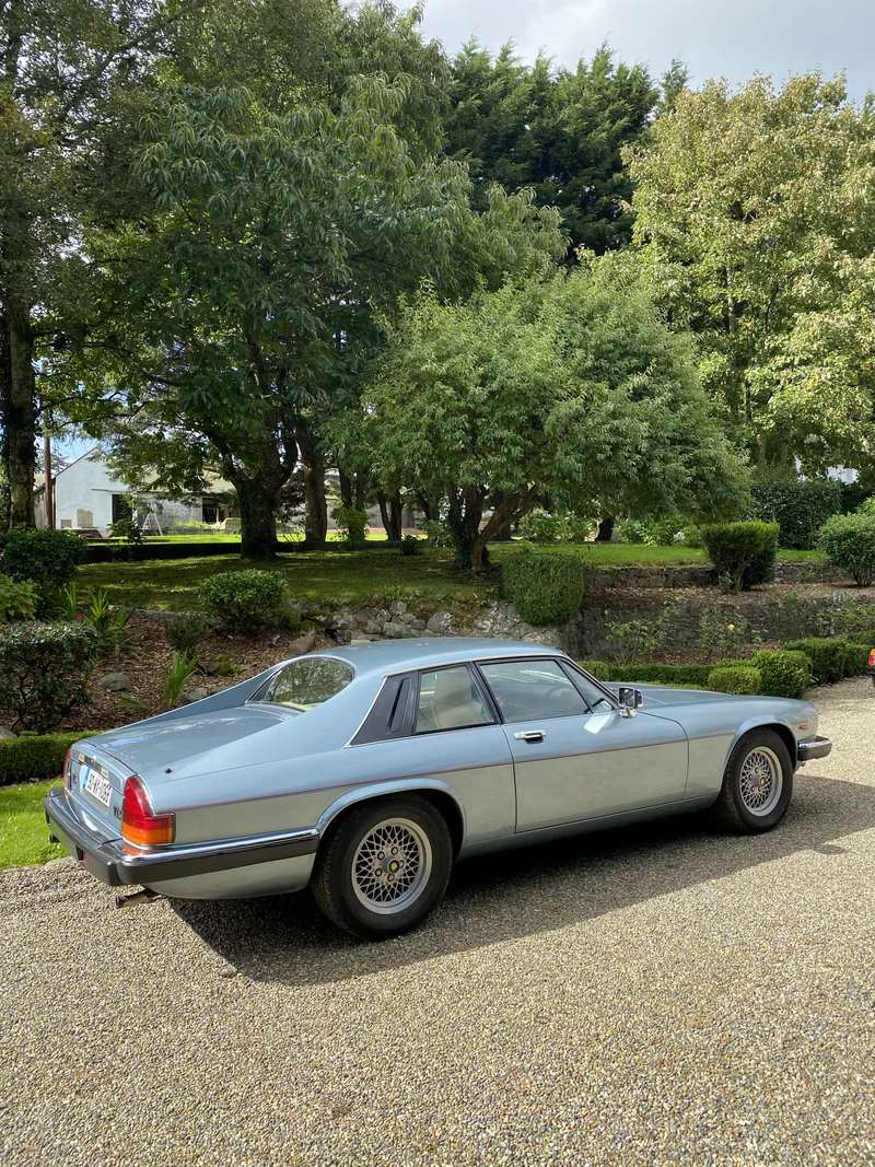 1990 Jaguar Xjs in Wexford 3