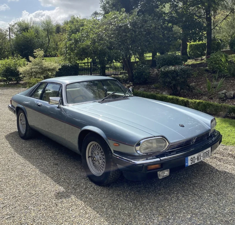 1990 Jaguar Xjs in Wexford