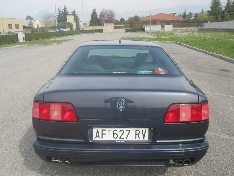 1995 Maserati Quattroporte in Messina 2