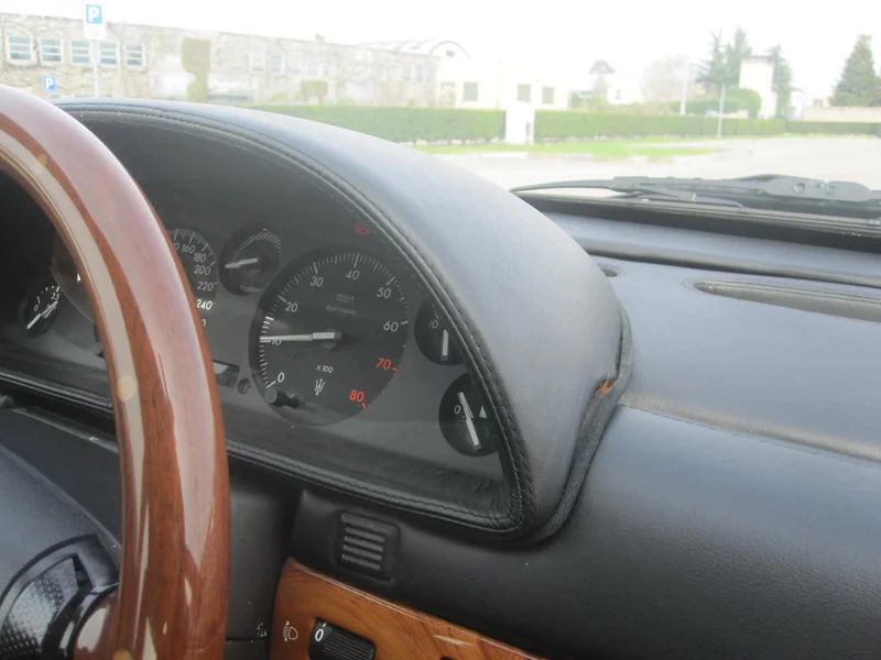 1995 Maserati Quattroporte in Messina 9