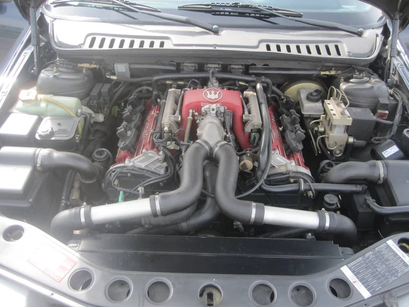 1995 Maserati Quattroporte in Messina 18