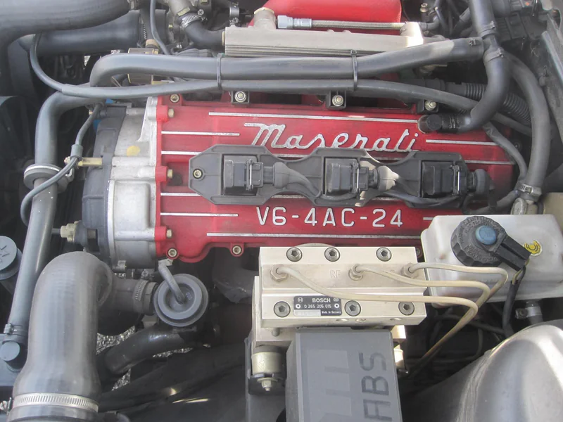 1995 Maserati Quattroporte in Messina 19