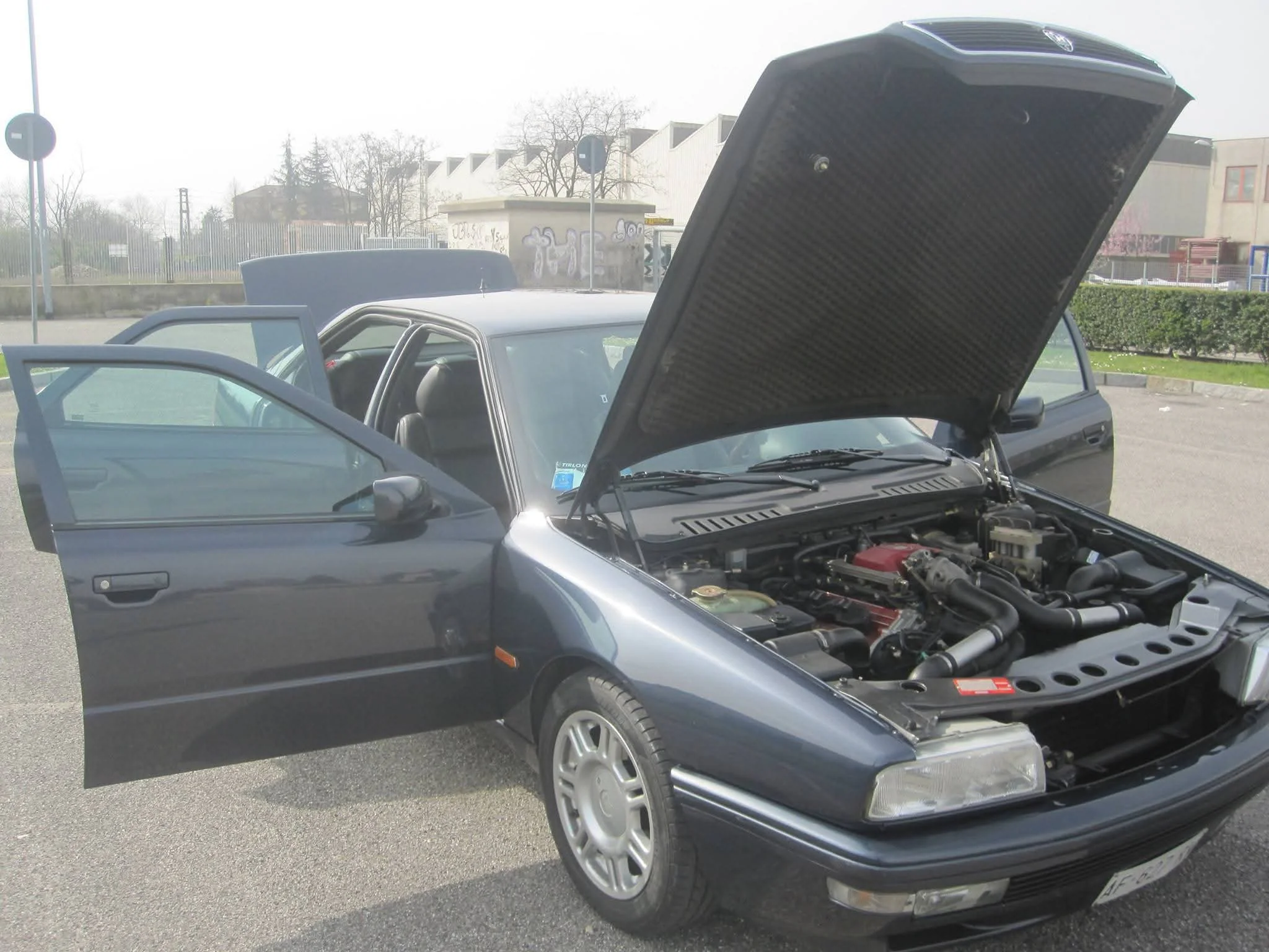 1995 Maserati Quattroporte