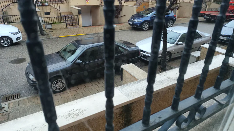 1993 Opel Vectra in Madrid 5