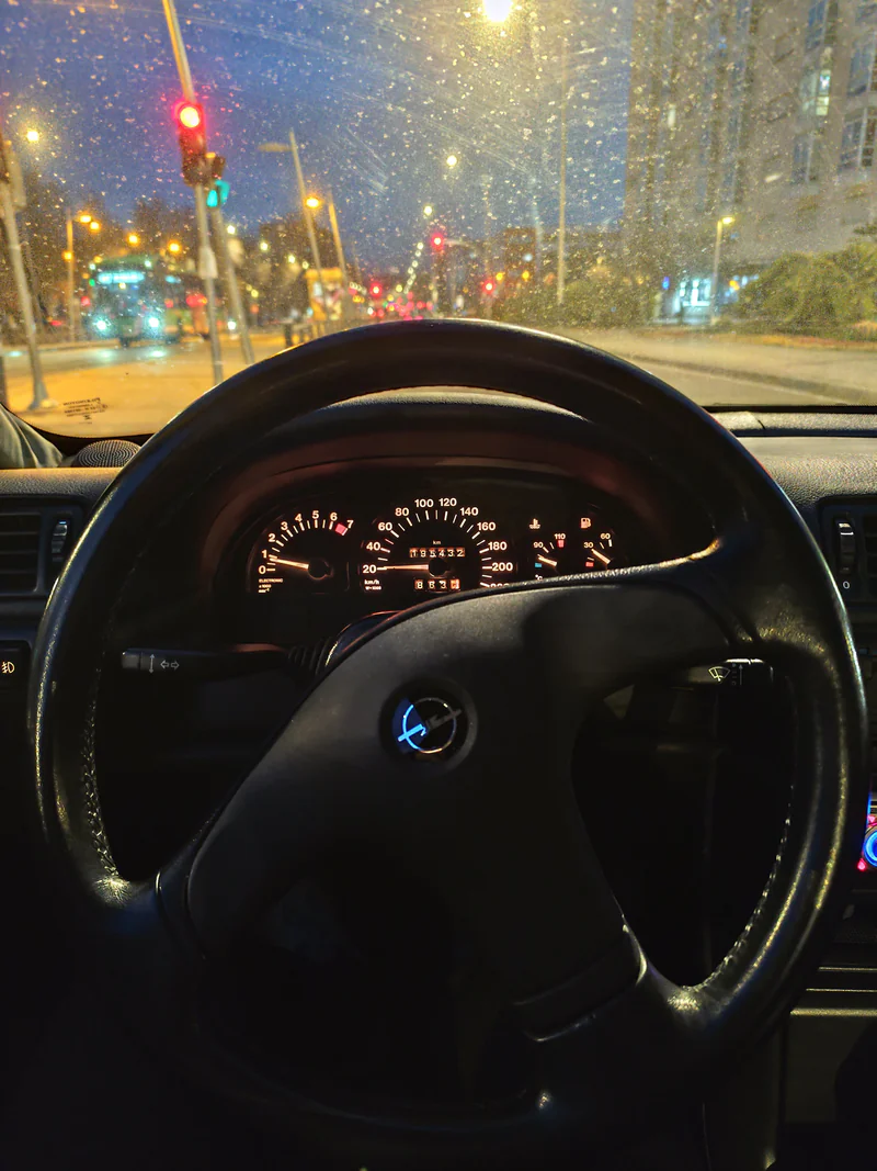 1993 Opel Vectra in Madrid 7