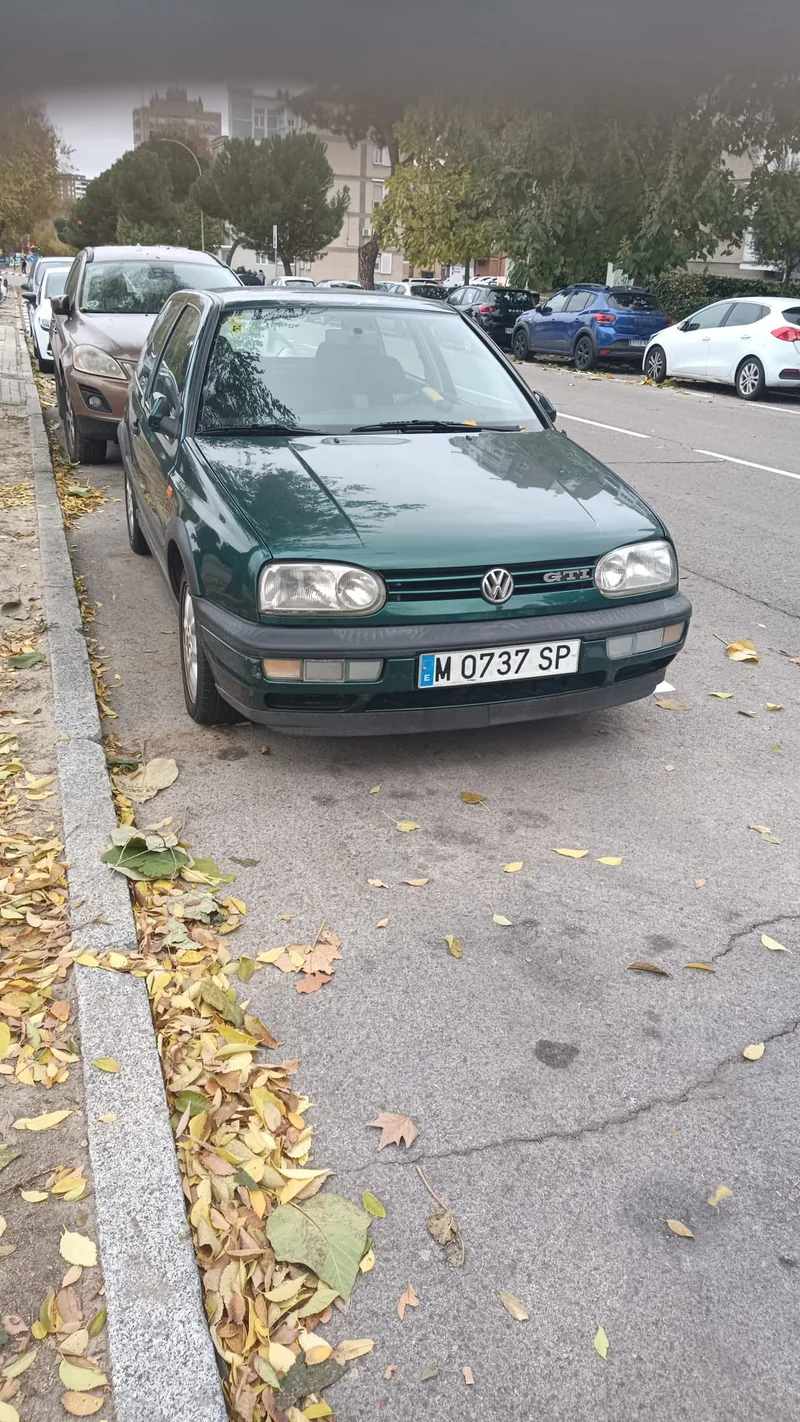 1995 Volkswagen Golf in Madrid 5