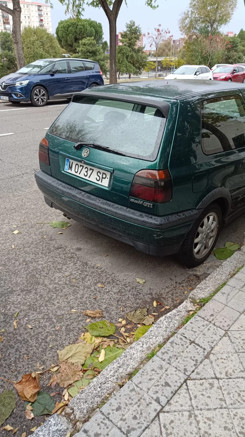 1995 Volkswagen Golf in Madrid 6