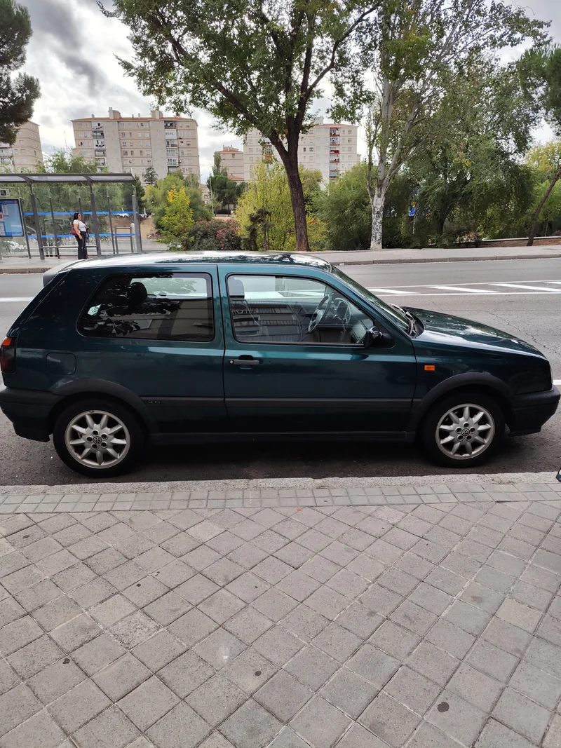 1995 Volkswagen Golf in Madrid 7