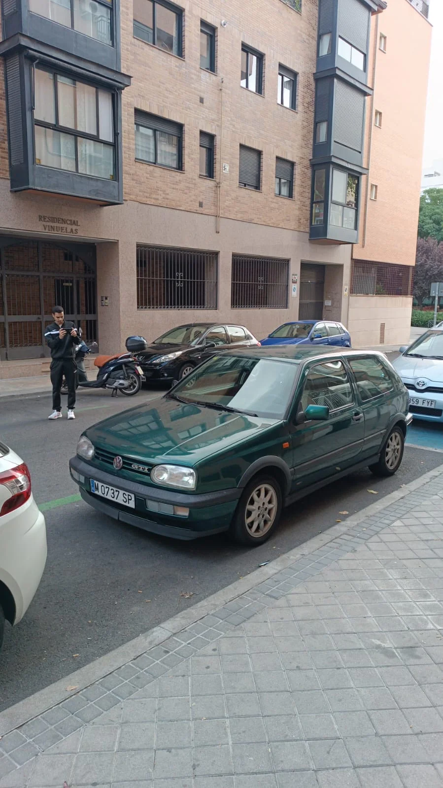 1995 Volkswagen Golf