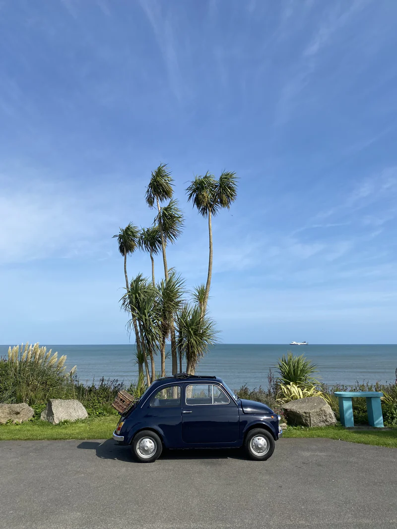 1975 Fiat 500 in Wexford 4