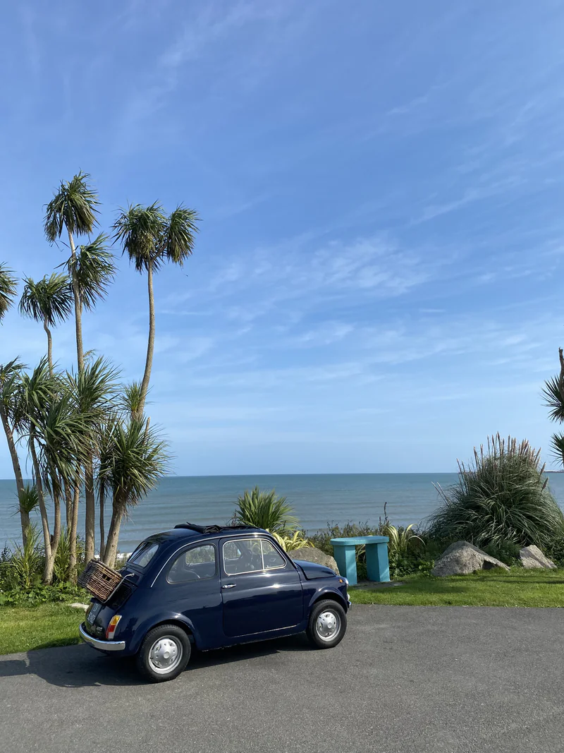 1975 Fiat 500 in Wexford 5