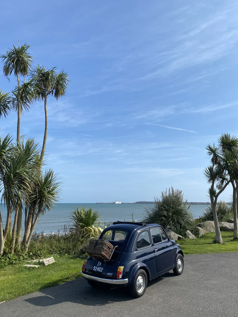 1975 Fiat 500 in Wexford 6