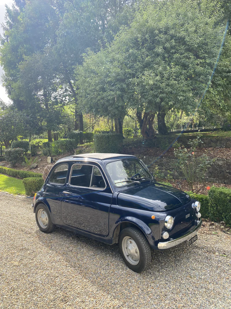 1975 Fiat 500 in Wexford 2