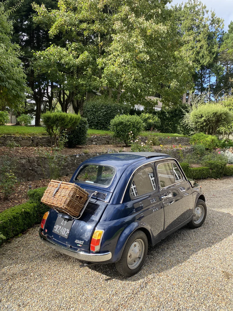 1975 Fiat 500 in Wexford 3
