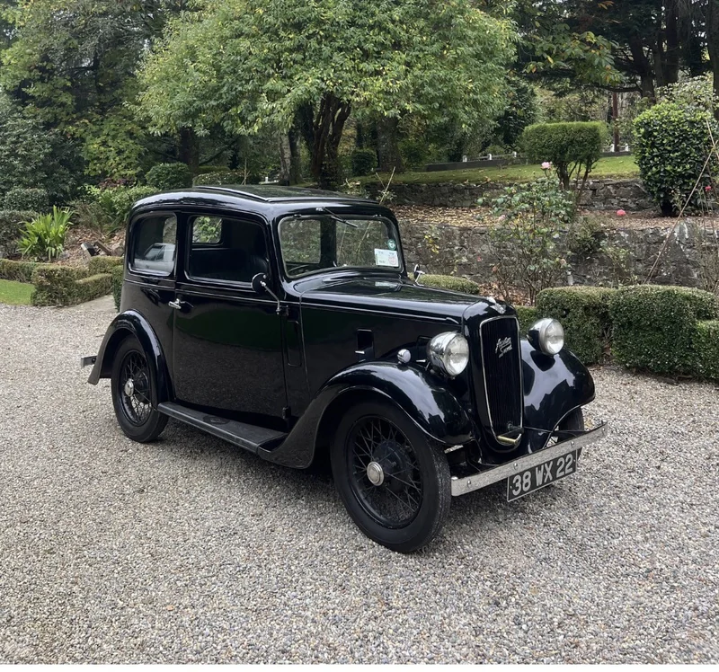 1938 Austin 7 in Wexford