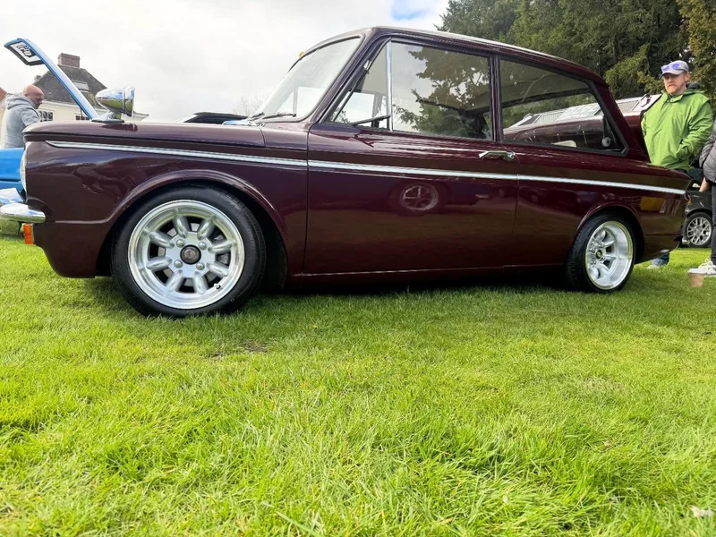 1983 Singer Chamois in Lichfield