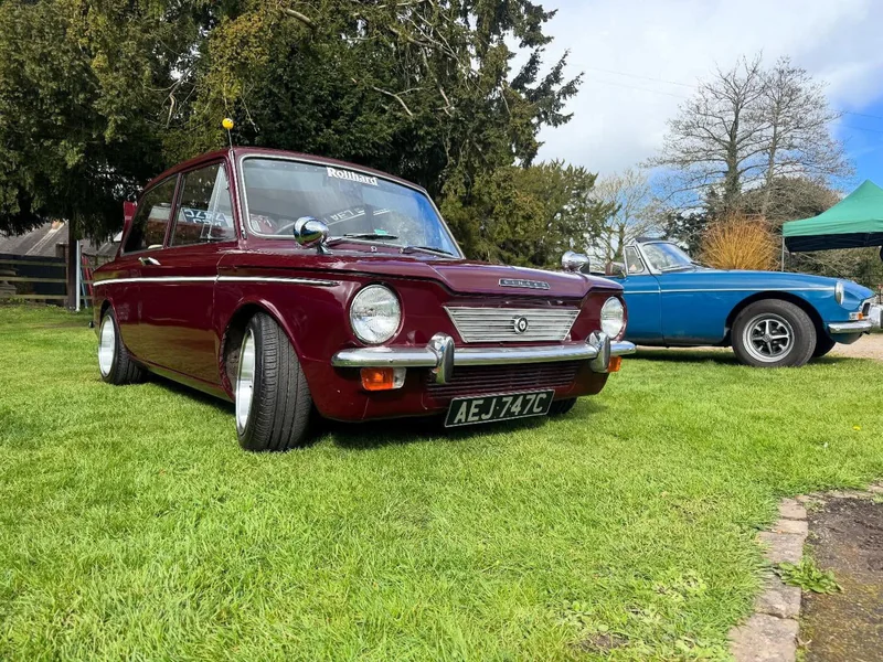1983 Singer Chamois in Lichfield 2