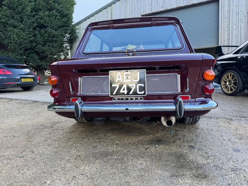 1983 Singer Chamois in Lichfield 3
