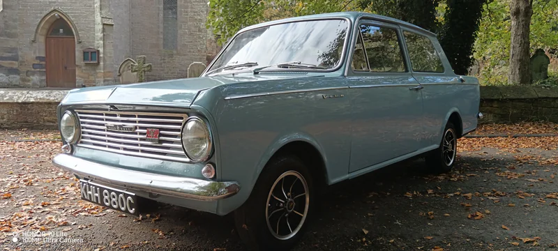 1965 Vauxhall Viva Deluxe in Carlisle