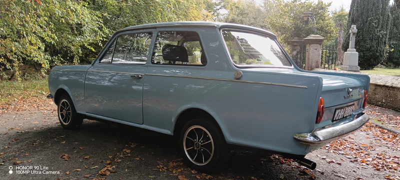 1965 Vauxhall Viva Deluxe in Carlisle 2