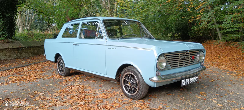 1965 Vauxhall Viva Deluxe in Carlisle 3