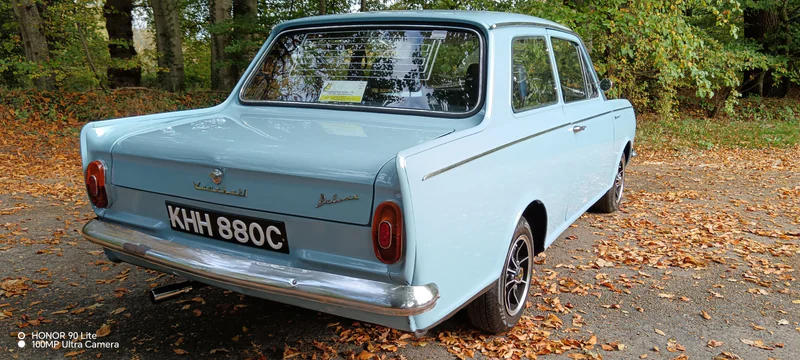 1965 Vauxhall Viva Deluxe in Carlisle 4