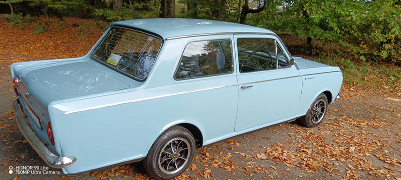 1965 Vauxhall Viva Deluxe in Carlisle 5