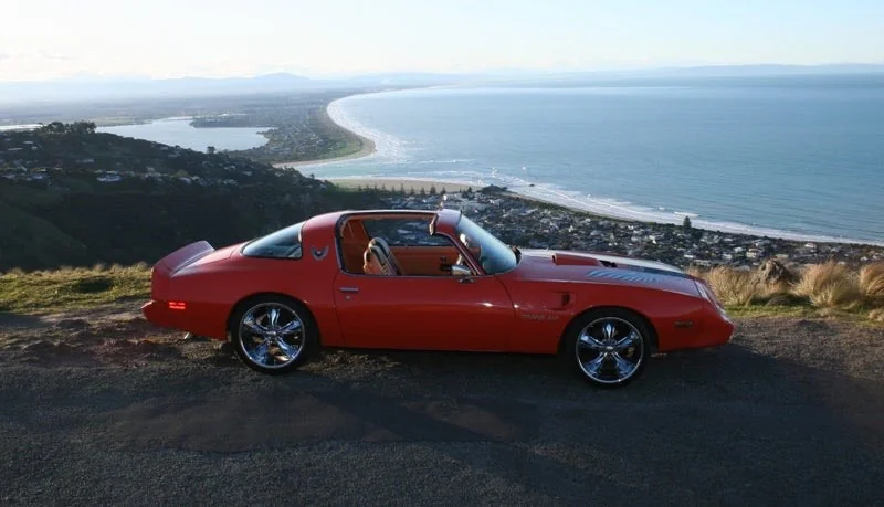 1979 Pontiac Trans Am in Auckland 3