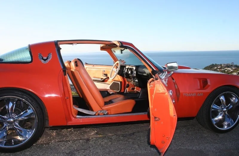 1979 Pontiac Trans Am in Auckland 4