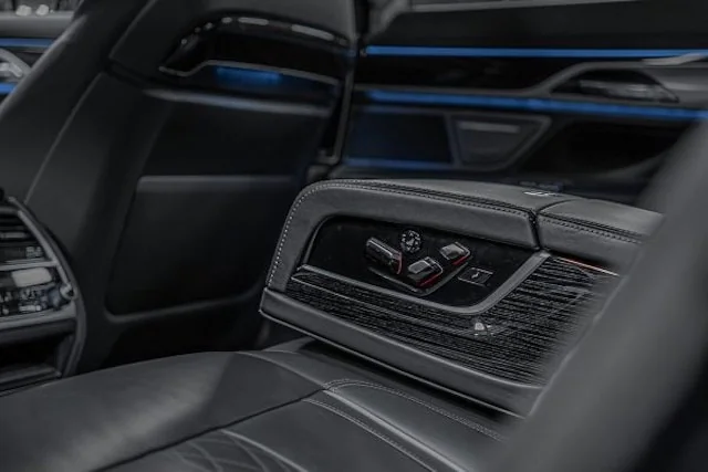2020 BMW 740 Ld in Kalmar 6