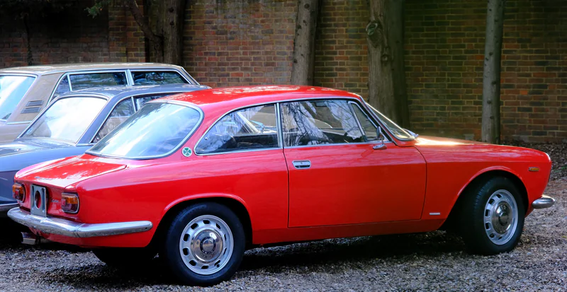 1967 Alfa Romeo Giulia Sprint Gt Veloce in Uxbridge 2