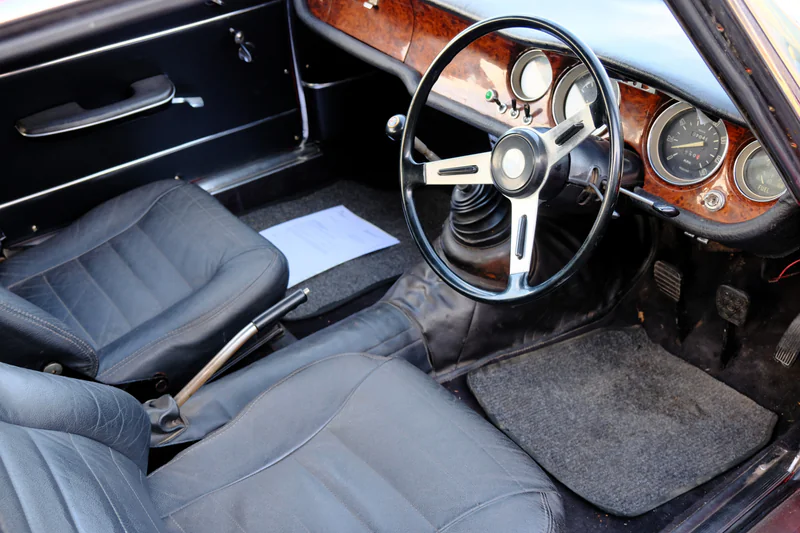 1967 Alfa Romeo Giulia Sprint Gt Veloce in Uxbridge 3
