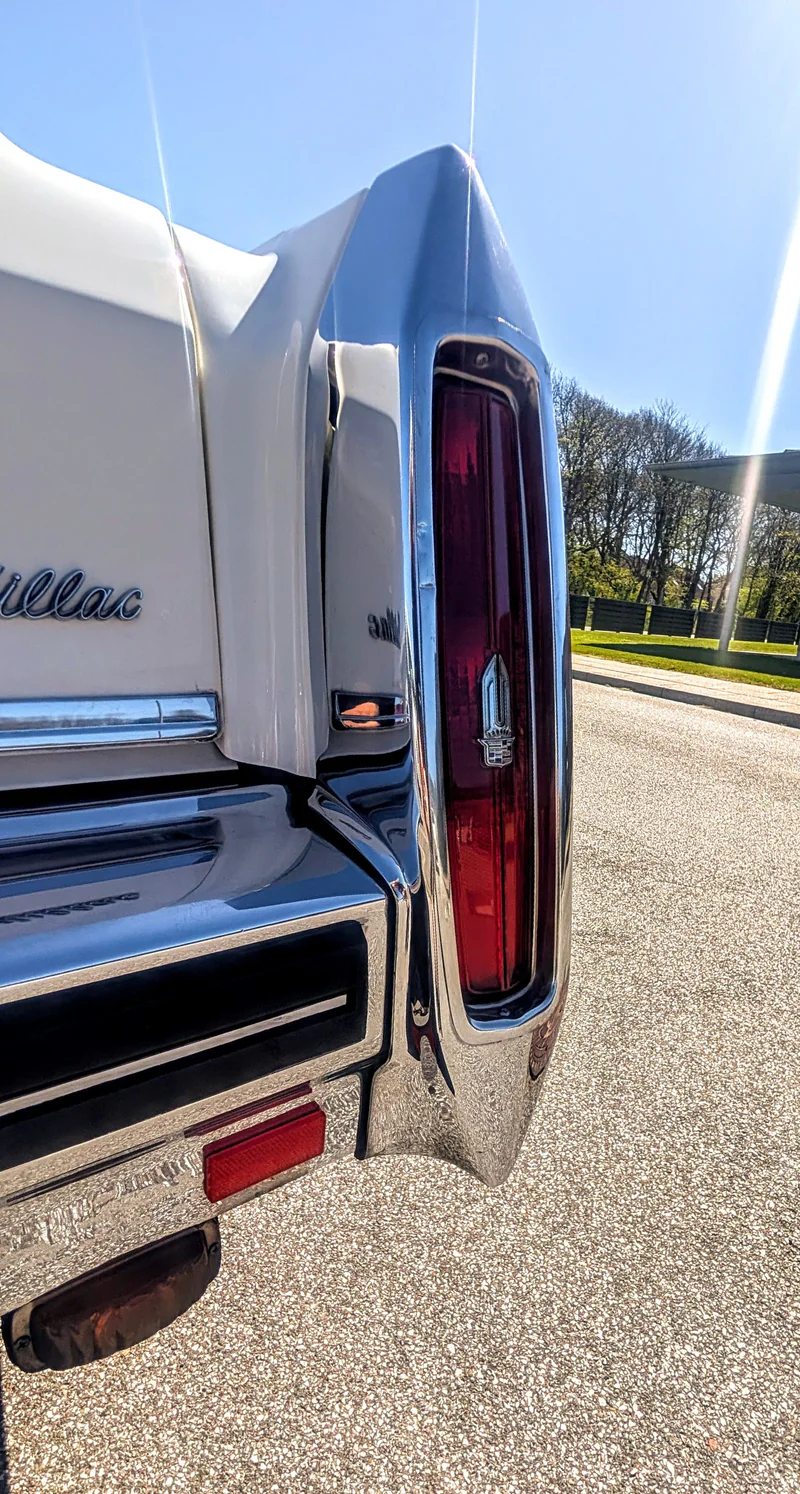 1984 Cadillac Deville Limousine in Bøvlingbjerg 4