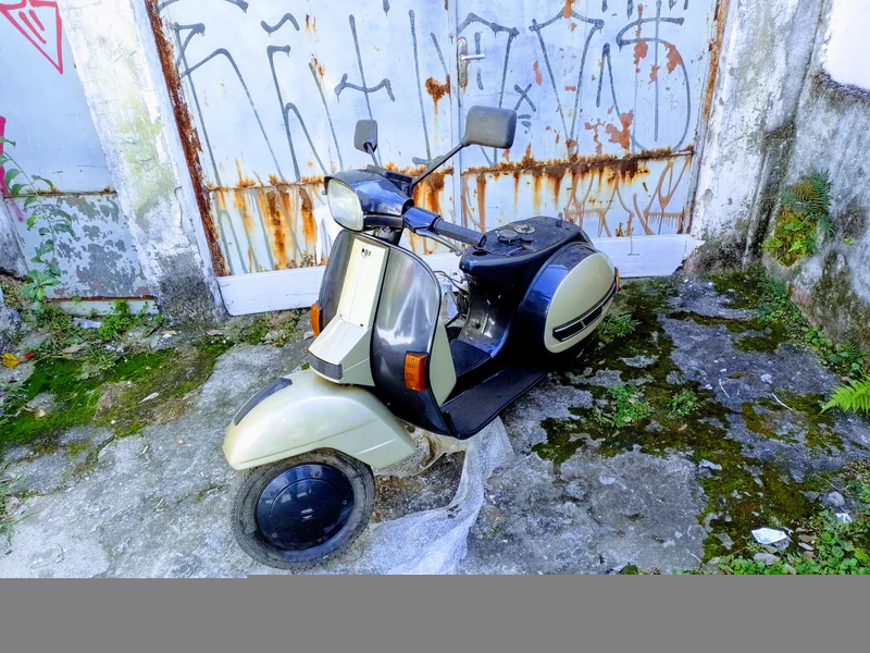 1988 Piaggio Vespa Px200 in Mogi Das Cruzes 2
