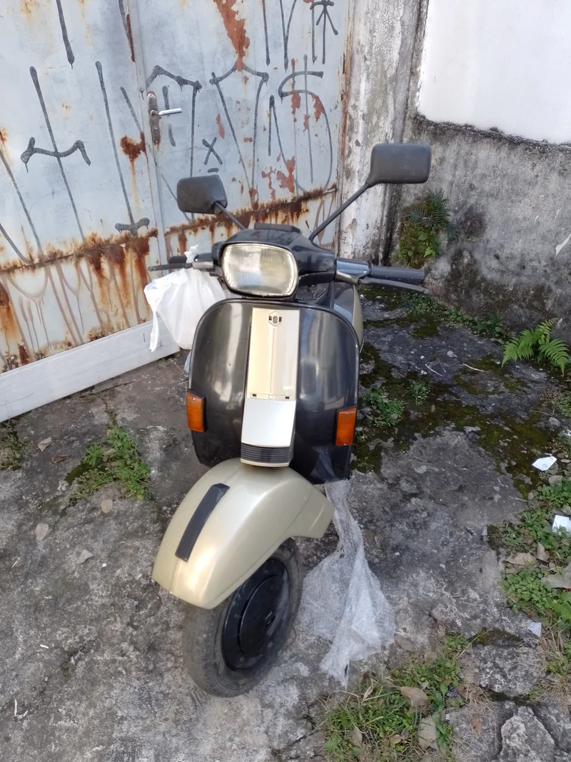 1988 Piaggio Vespa Px200 in Mogi Das Cruzes 3
