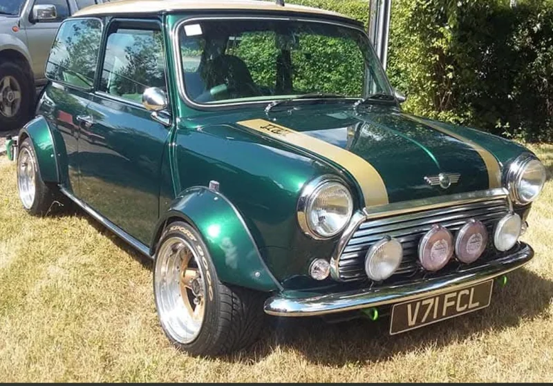 1999 Mini Cooper in Halesowen 4