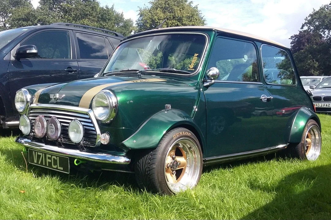 1999 Mini Cooper