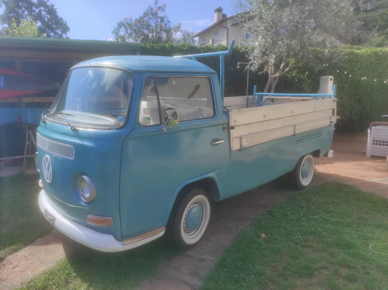 1972 Volkswagen T2 Pickup in Ameglia 2